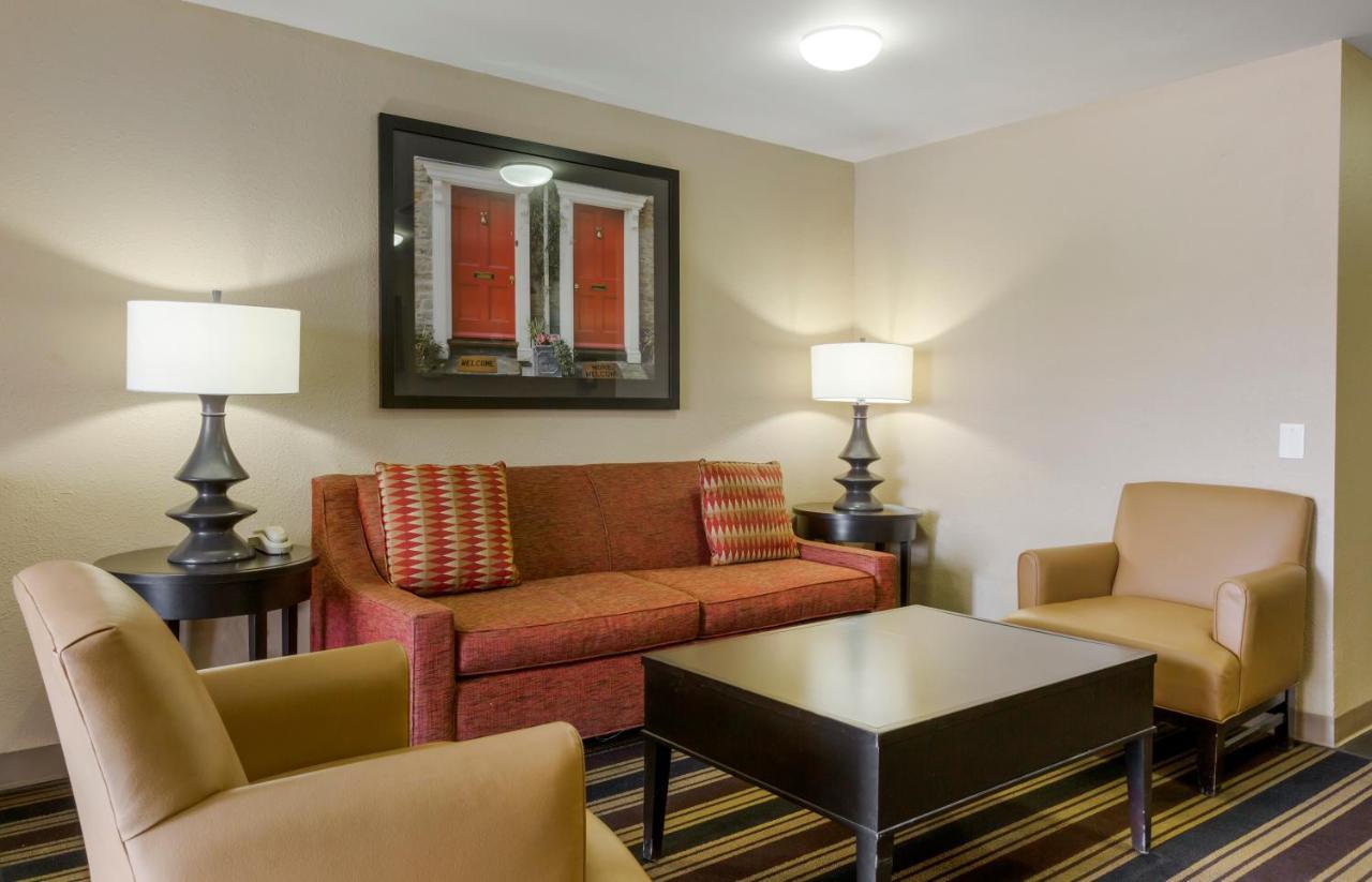 Extended Stay America Suites - El Paso - West Екстер'єр фото
