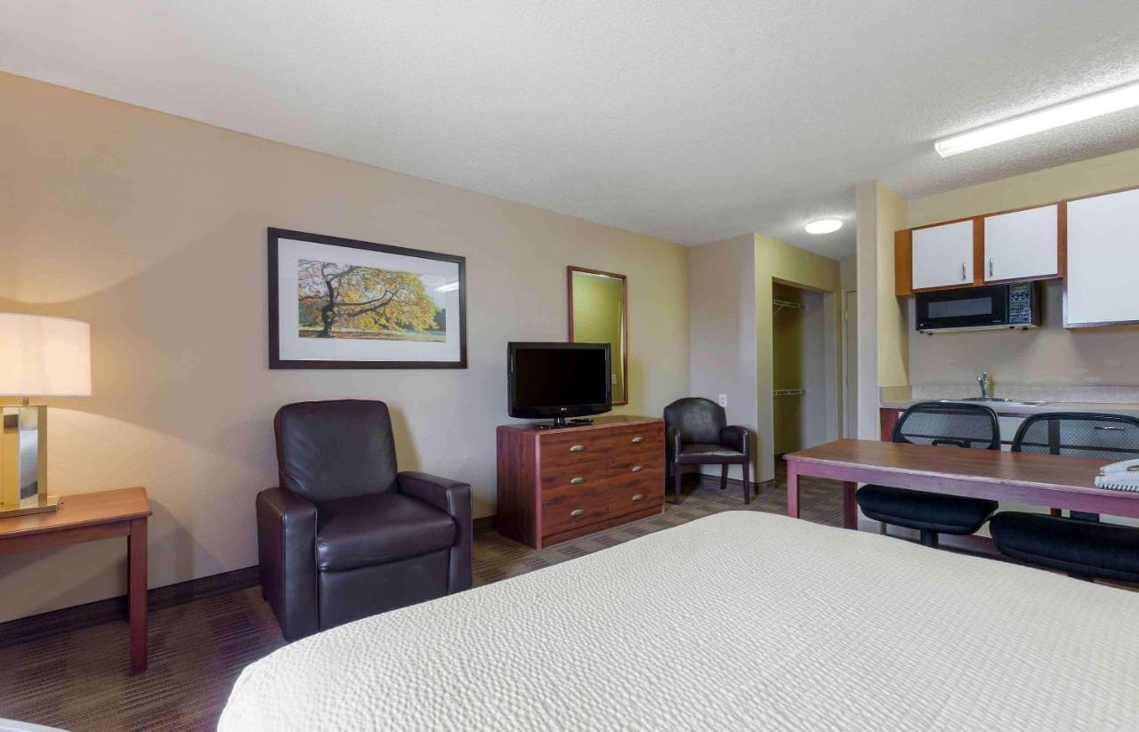 Extended Stay America Suites - El Paso - West Екстер'єр фото